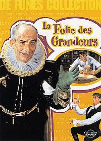 La Folie des Grandeurs [DVD]