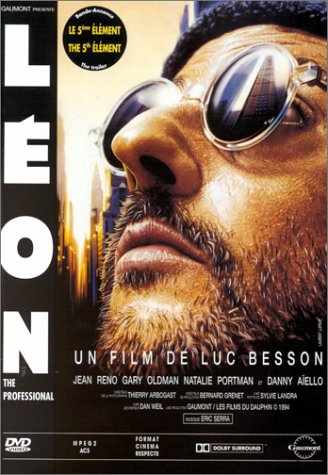 Léon [DVD]