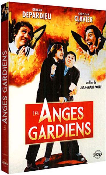 Les anges gardiens [DVD]