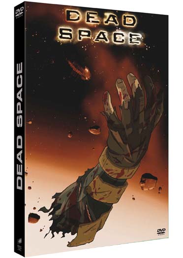 Dead Space : Downfall [DVD]