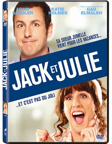 Jack et Julie [DVD]