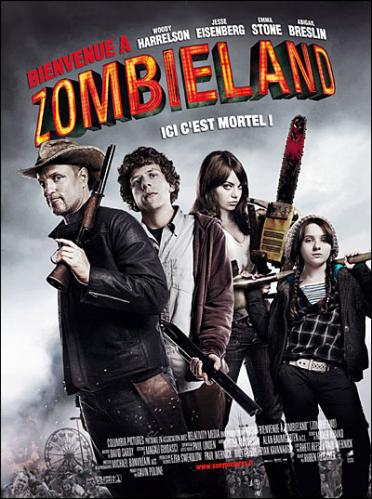 Bienvenue à Zombieland [DVD]