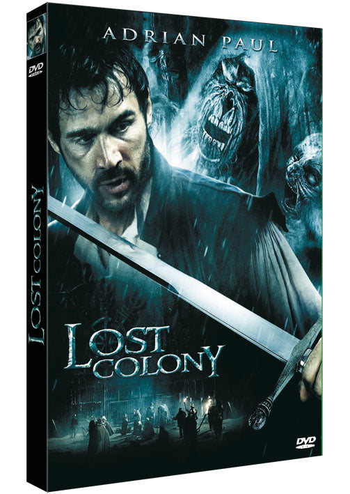 Lost Colony [DVD] - flash vidéo