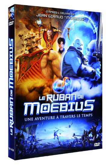 Le Ruban de Moebius [DVD] - flash vidéo