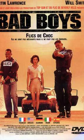 Bad Boys [DVD]