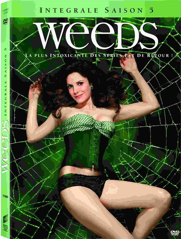 Coffret weeds, saison 5 [DVD]