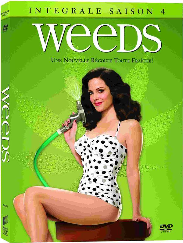 Coffret weeds, saison 4 [DVD]