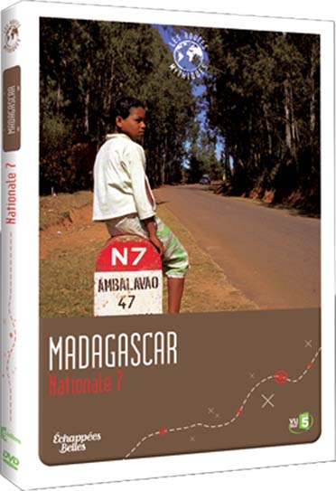 Échappées Belles - Les routes mythiques - Madagascar : Nationale 7 [DVD]