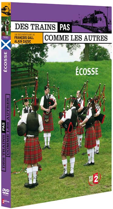Ecosse [DVD]