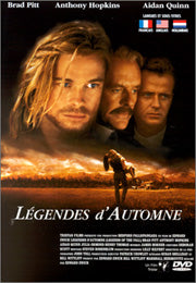 Legendes d'automne [DVD]