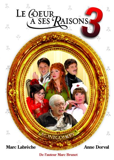 Le Coeur a ses raisons - Saison 3 [DVD]