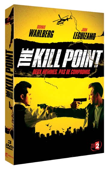 Kill Point - Saison 1 [DVD]
