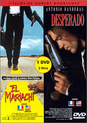 Desperado + El Mariachi [DVD]