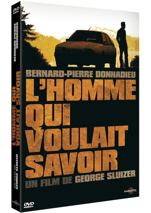 L'Homme qui voulait savoir [DVD]