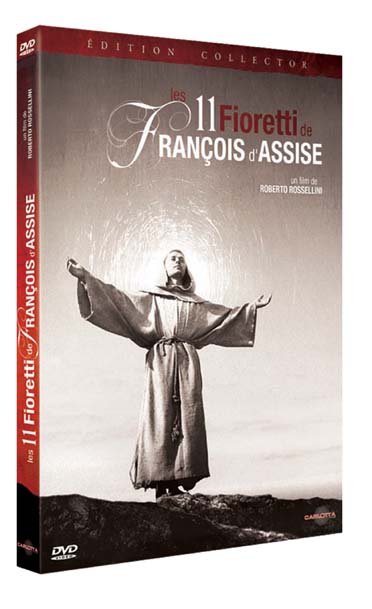 Les Onze fioretti de François d'Assise [DVD]