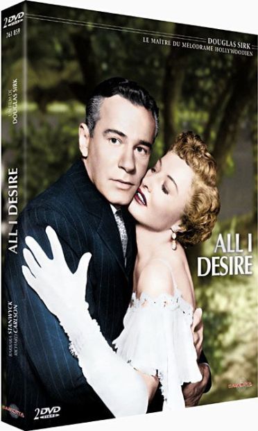 All I Desire [DVD]