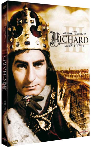 Richard III [DVD]