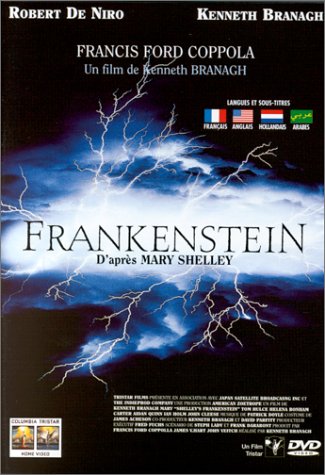 Frankenstein [DVD]