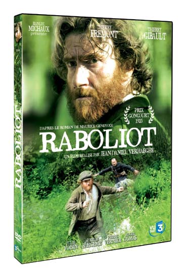 Raboliot [DVD]