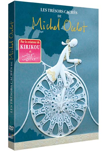 Les Trésors cachés de Michel Ocelot [DVD]