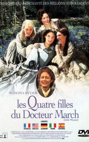 Les Quatre filles du Dr March [DVD]