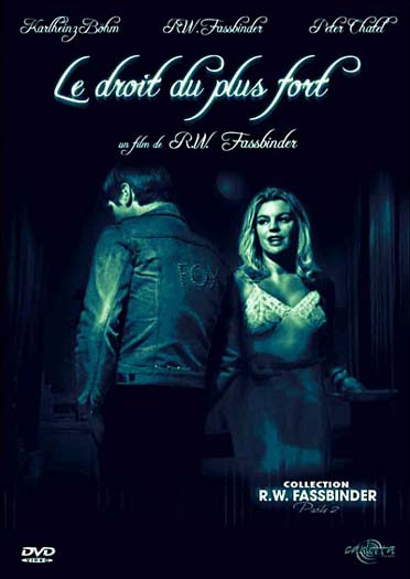 Le Droit du plus fort [DVD]