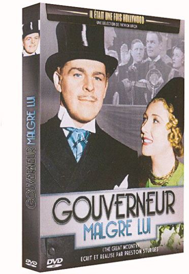 Gouverneur malgré lui [DVD] - flash vidéo