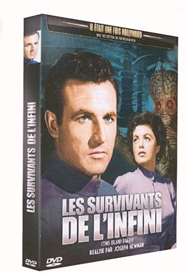 Les Survivants de l'infini [DVD] - flash vidéo