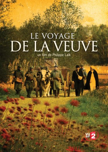 Le Voyage de la veuve [DVD]