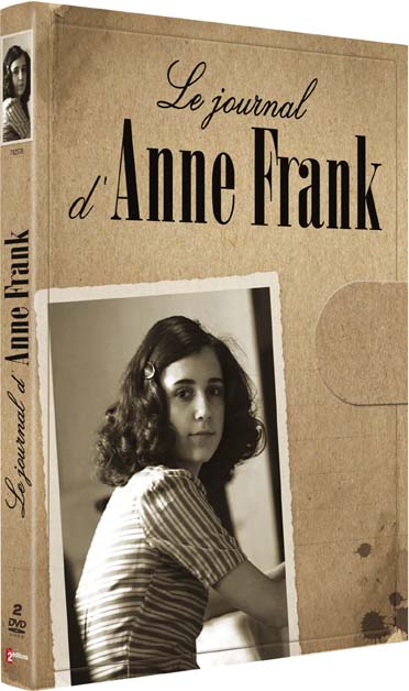 Le Journal d'Anne Frank [DVD]