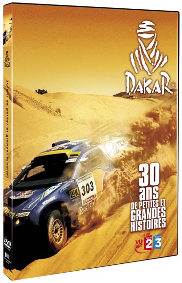 Dakar, 30 ans de petites et grandes histoires [DVD]
