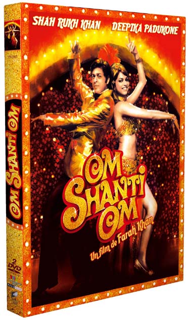 Om Shanti Om [DVD]
