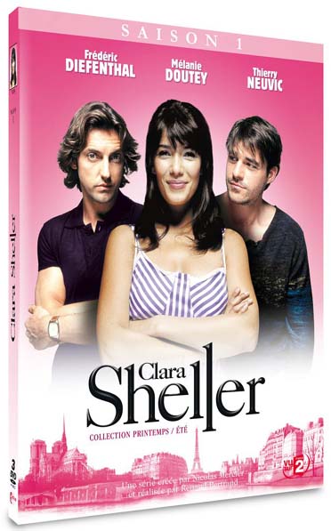 Clara Sheller - Saison 1 [DVD]