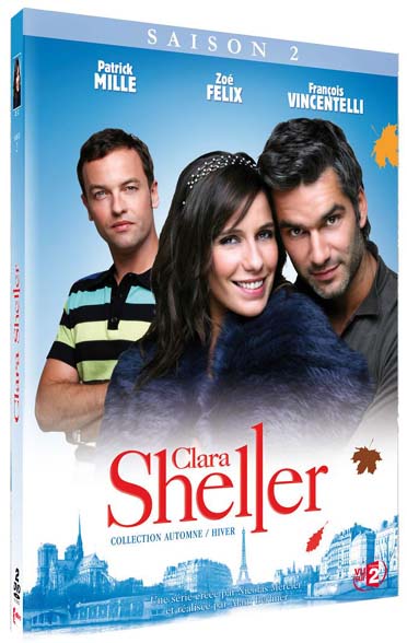 Clara Sheller - Saison 2 [DVD]