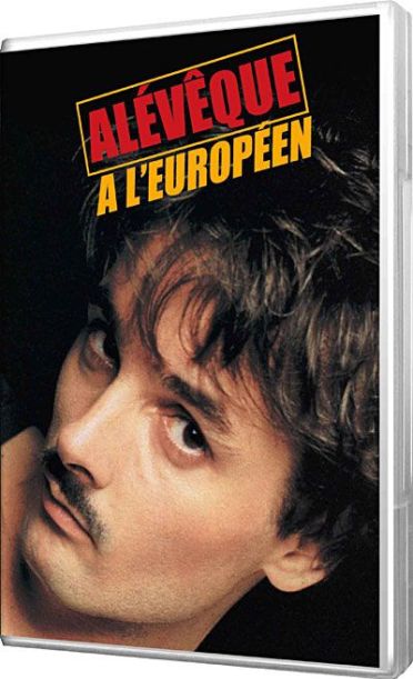Alévêque, Christophe - Son 1er One Man Show [DVD]