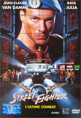 Street Fighter : L'ultime combat [DVD]
