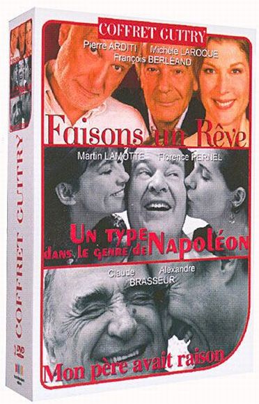 Coffret Guitry [DVD]