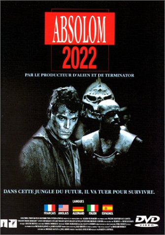Absolom 2022 [DVD]