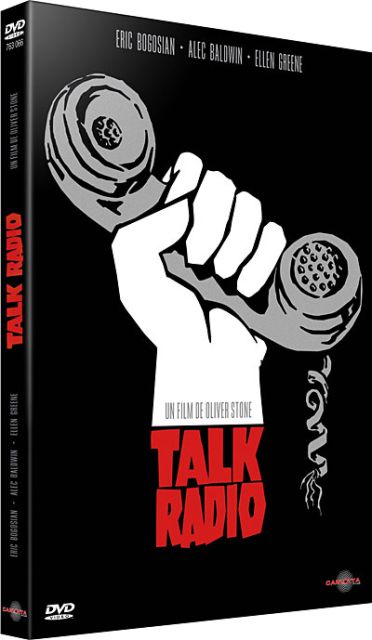 Talk Radio [DVD]