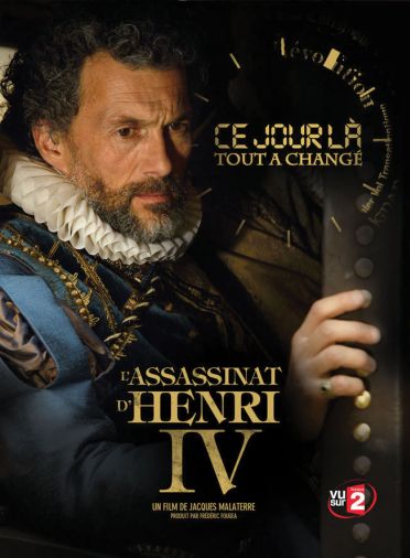 L'Assassinat d'Henry IV [DVD]