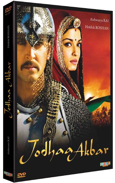 Jodhaa Akbar [DVD]
