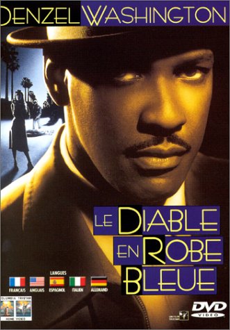 Le Diable en robe bleue [DVD]