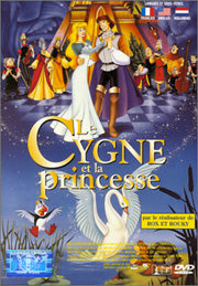 Le Cygne et la princesse [DVD]