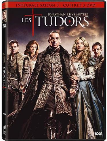 The Tudors - Saison 3 [DVD] - flash vidéo