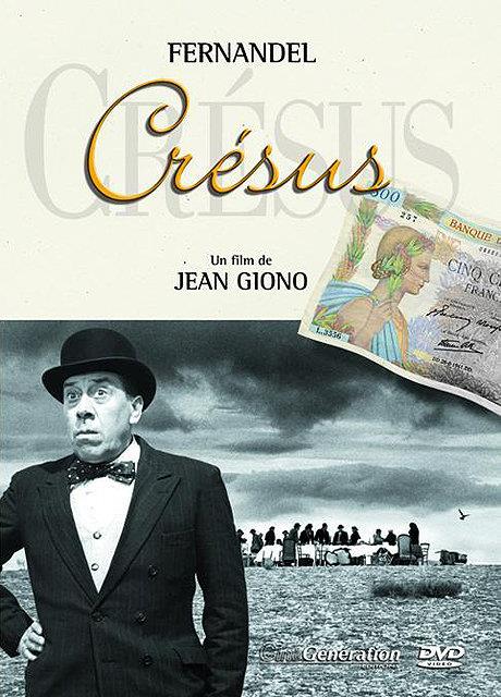 Cresus [DVD]