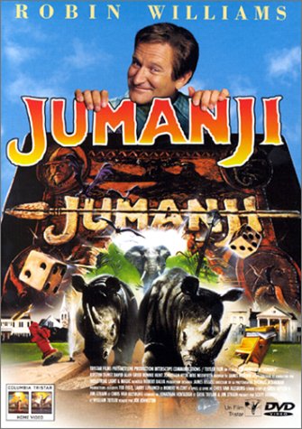 Jumanji [DVD]