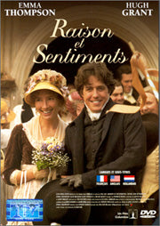 Raison et sentiments [DVD]