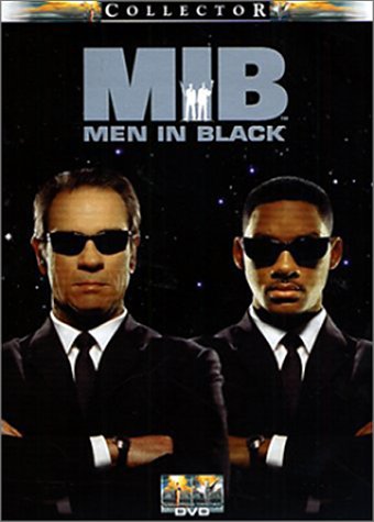 Men in Black [DVD]