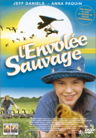 L'Envolée sauvage [DVD]