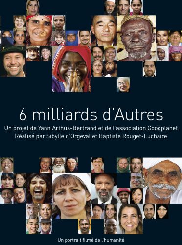 6 milliards d'autres [DVD]